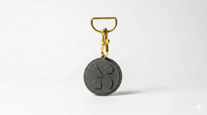 Llavero MWC26 edition - Supporter contribution